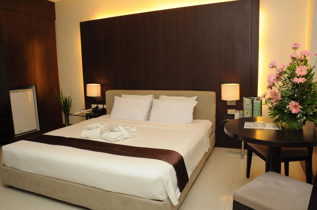 Горящие туры в отель Citystate Tower Hotel Манила Филиппины