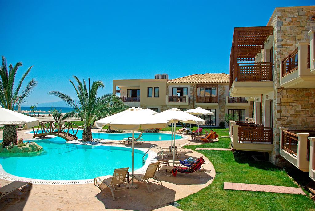 Гарячі тури в готель Mediterranean Village Resort & Spa Пієрія Греція