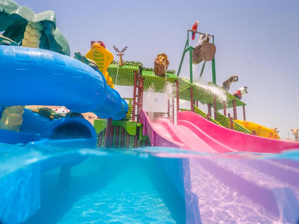 Mirette Family & Aqua Park, Hurghada