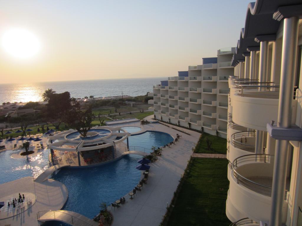 Гарячі тури в готель Atrium Platinum Luxury Resort & Spa Родос (Егейське узбережжя)