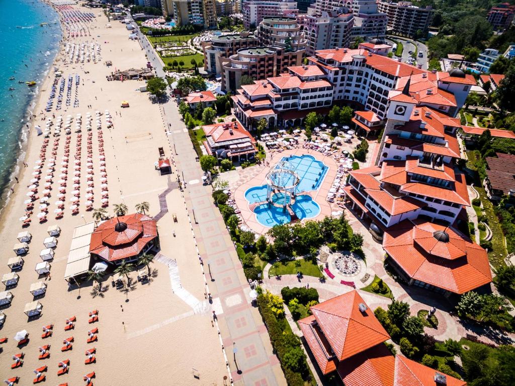 Odpoczynek w hotelu Royal Palace Helena Sands Słoneczna plaża Bułgaria