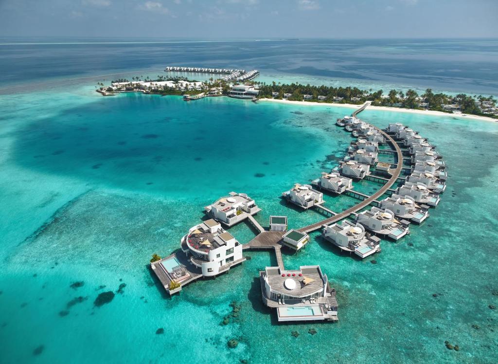 Jumeirah Maldives (ex. Lux  North Male Atoll), 5, фотографии