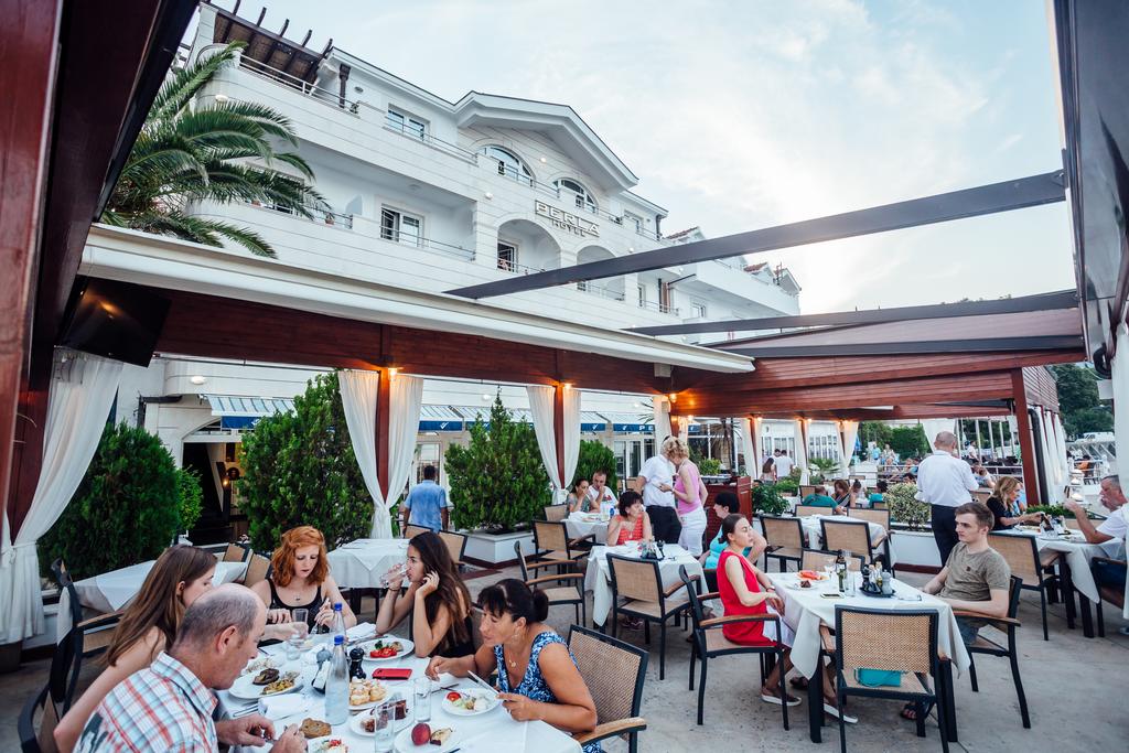 Czarnogóra Perla Hotel