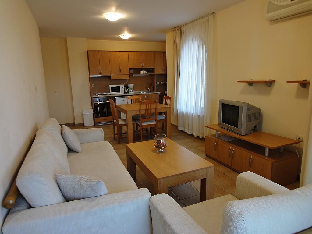Aparthotel Summer Dream Болгарія ціни