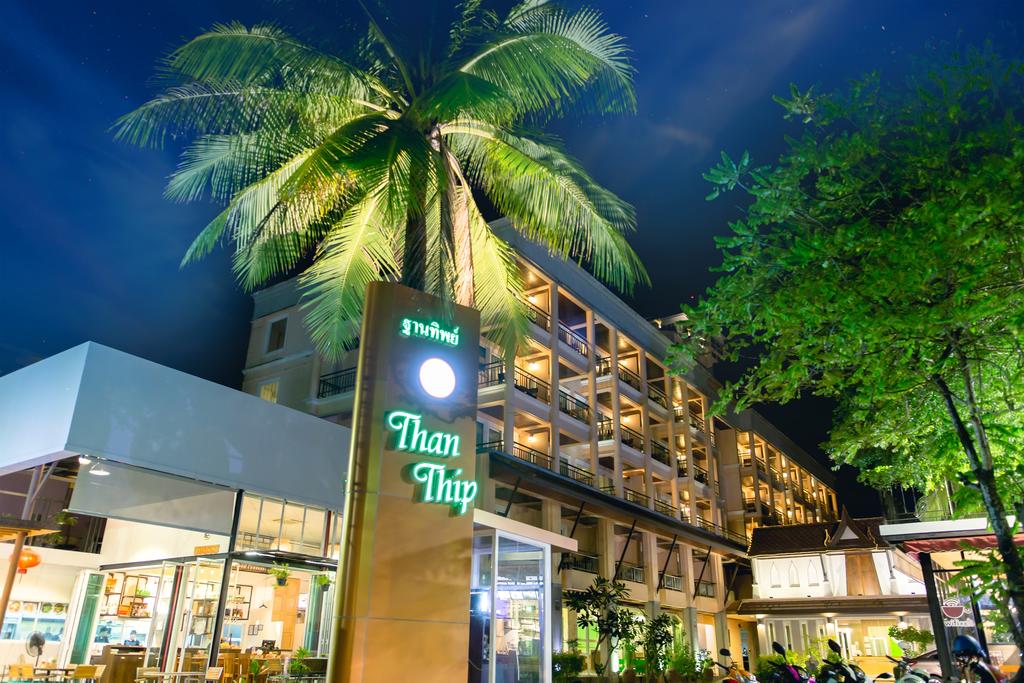 Thanthip Beach Resort, Патонг, Таиланд, фотографии туров