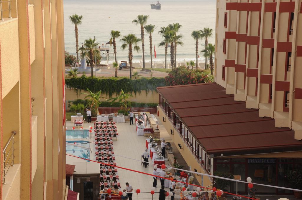 Відгуки туристів Taksim International Obakoy Hotel