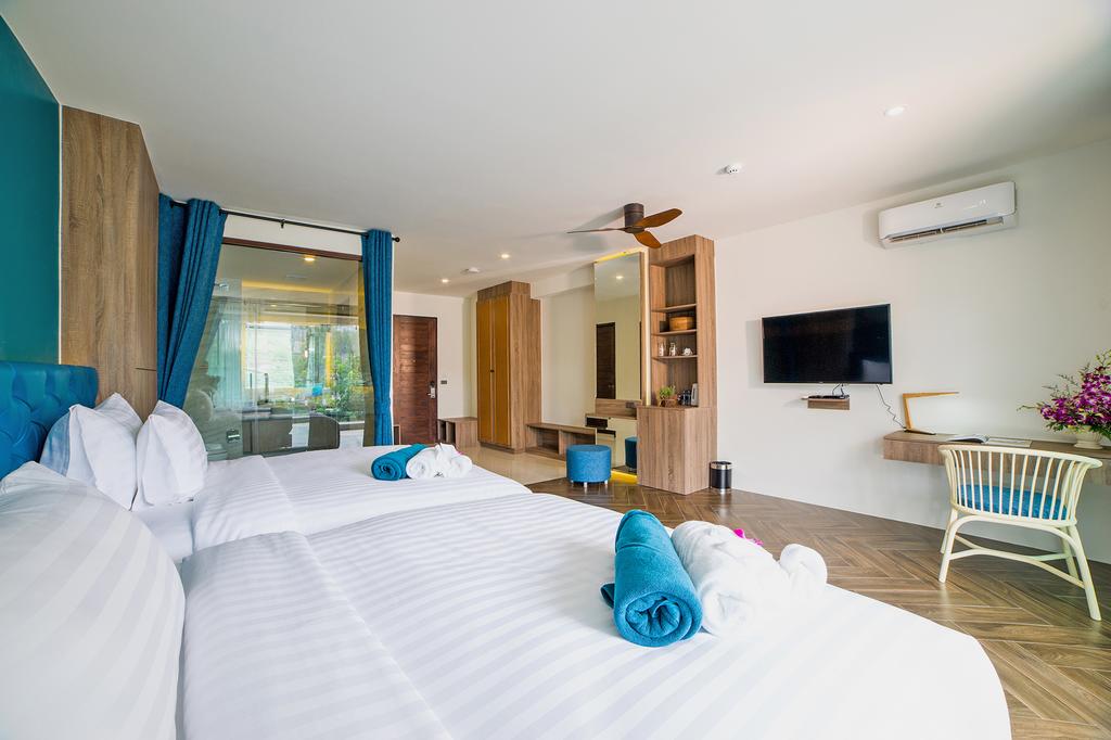 Туры в отель Oceana Resort Phuket Пляж Камала