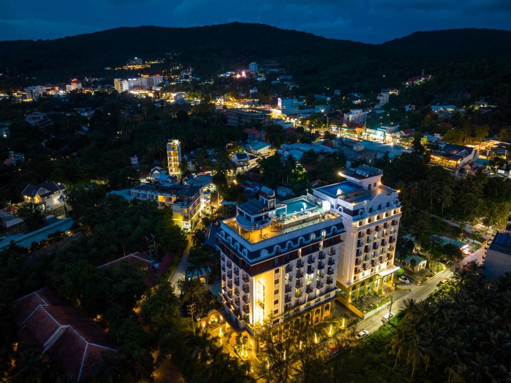 Отель, Фу Куок (остров), Вьетнам, Aquasun Hotel Phu Quoc