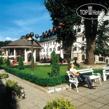 Hotel Kristal, Słowenia, Dolenjskie Toplice, wakacje, zdjęcia i recenzje