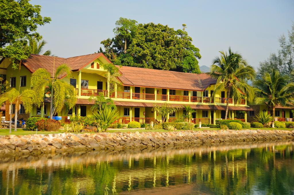 Klong Prao Resort, фото