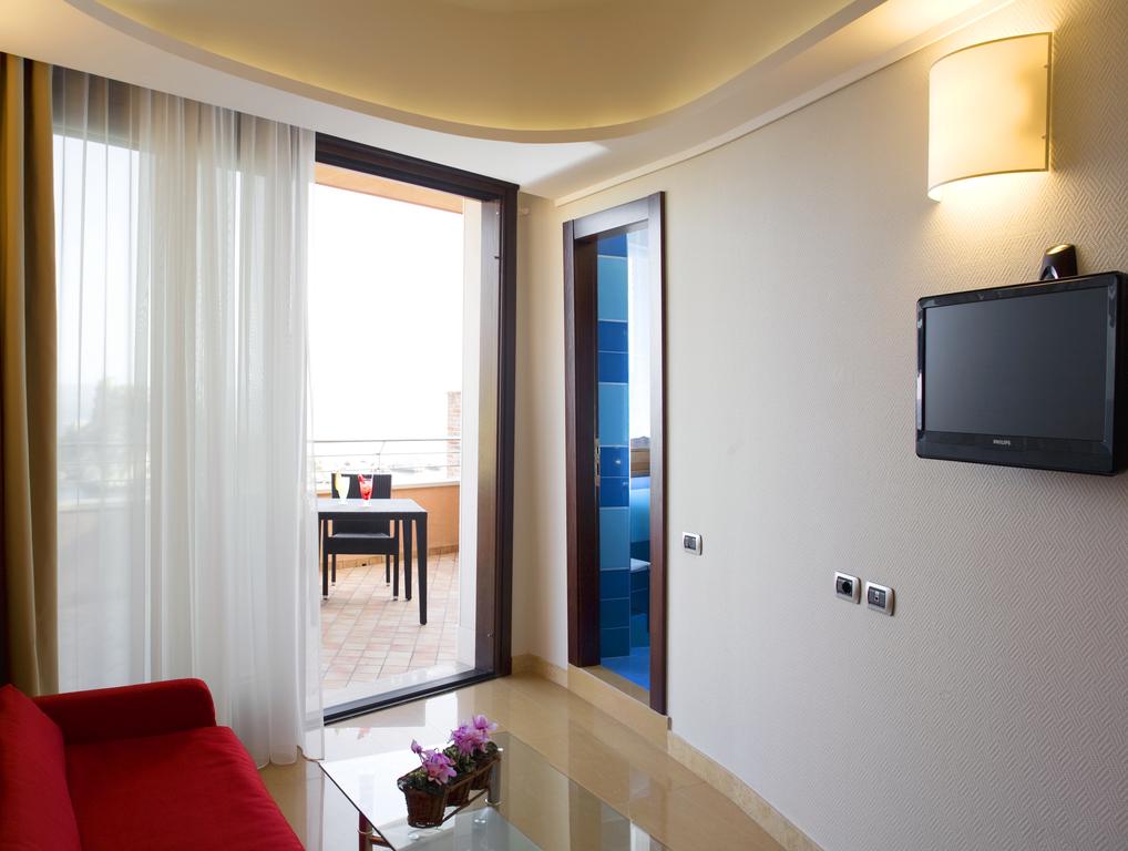Відгуки про готелі Panoramic Hotel Giardini Naxos