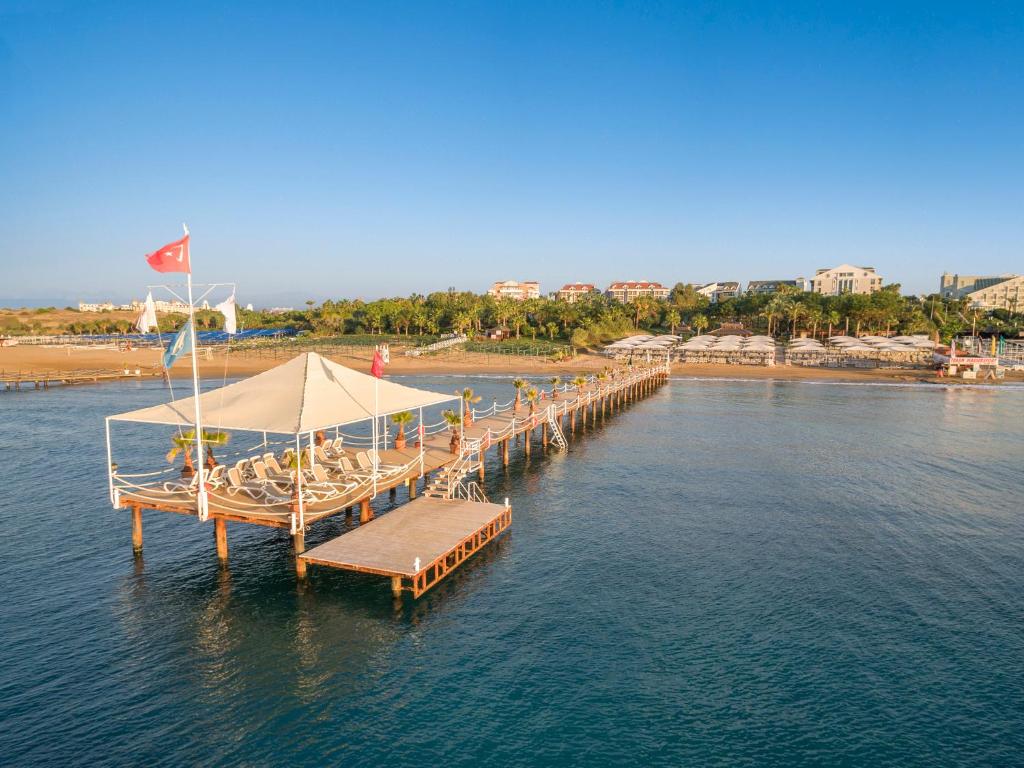 Oferty hotelowe last minute Dobedan Beach Resort Comfort (ex. Alva Donna Beach) Side