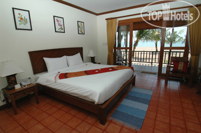 Горящие туры в отель Anandah Beach Resort Као Лак Таиланд