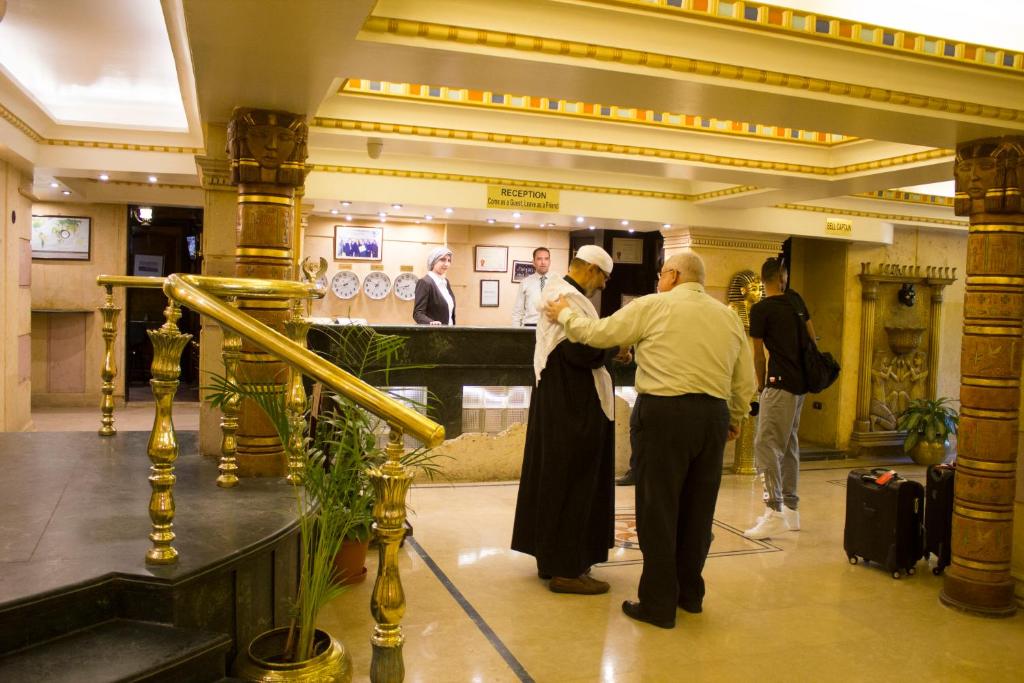 Kair Zayed Hotel ceny