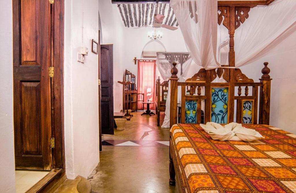 Відпочинок в готелі Zanzibar Coffee House Стоун Таун Танзанія