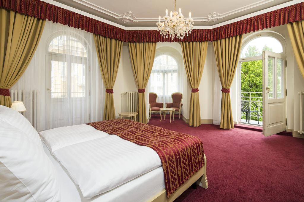 Orea Hotel Palace Zvon, Чехия, Марианские Лазнe