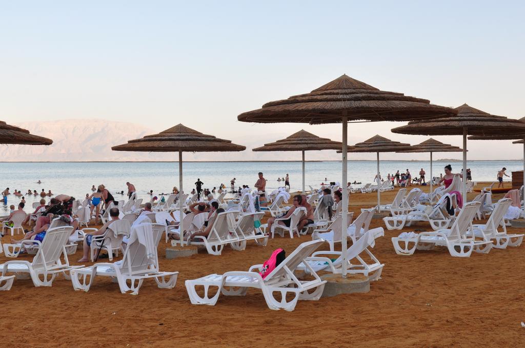 Отзывы об отеле Isrotel Ganim Dead Sea