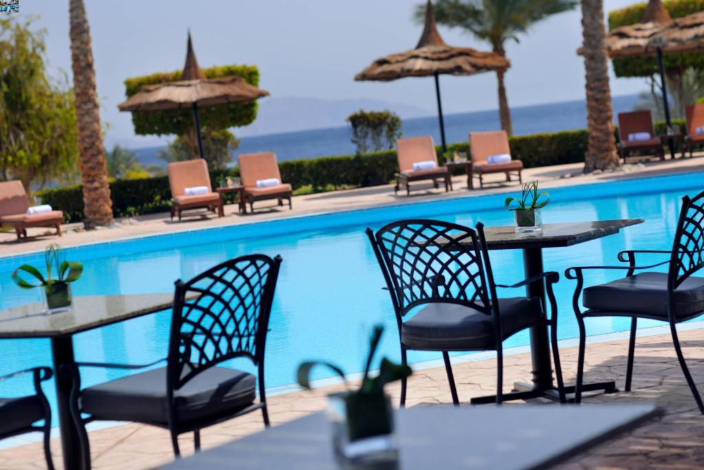 Oferty hotelowe last minute Renaissance By Marriott Golden View Beach Resort Szarm el-Szejk Egipt