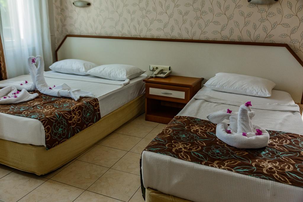 Hotel rest King As Hotel Alanya