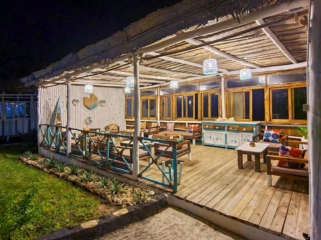 Paradise Beach Resort Танзания цены