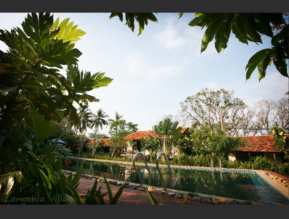 Отель, Вьетнам, Фу Куок (остров), Langchia Village Phu Quoc