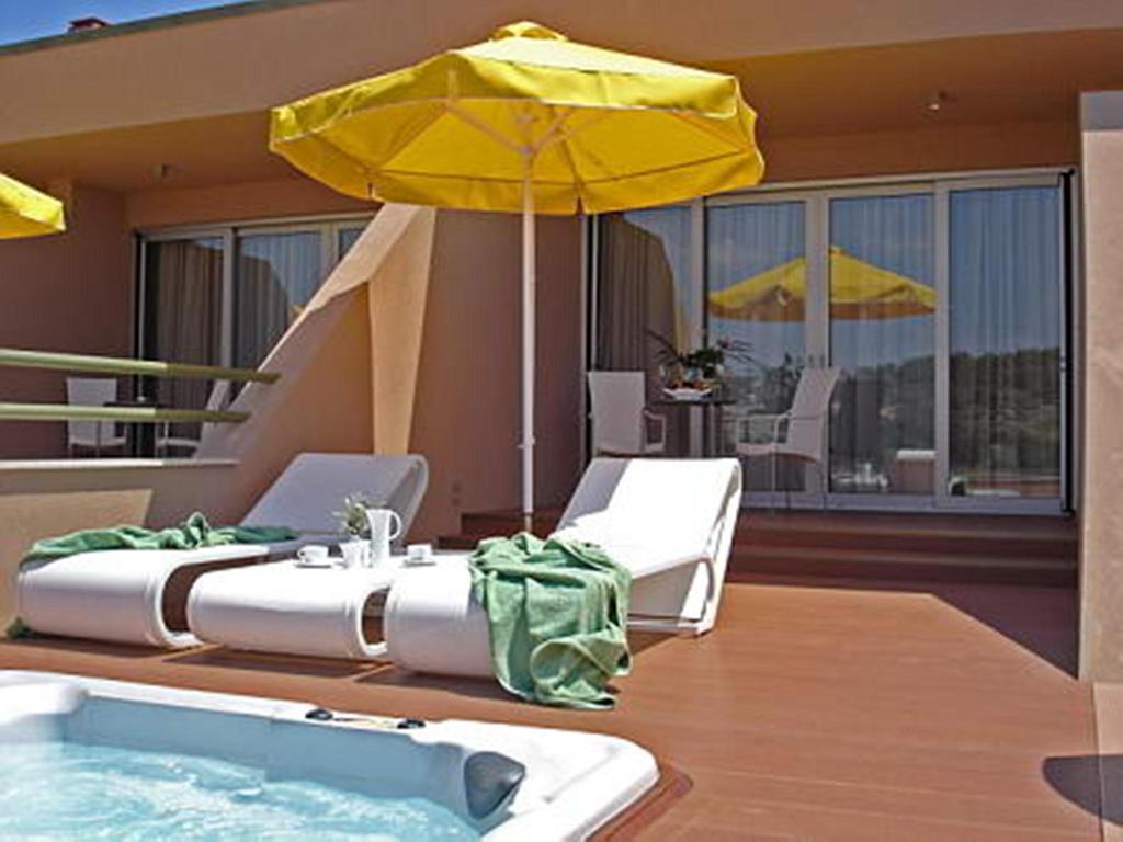 Hotel, Thassos (wyspa), Grecja, Royal Paradise Beach Resort & Spa