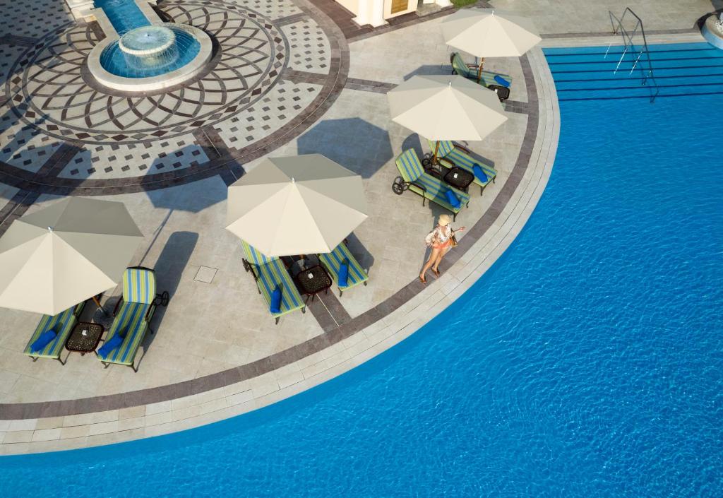 Горящие туры в отель Raffles The Palm Dubai Дубай Пальма ОАЭ