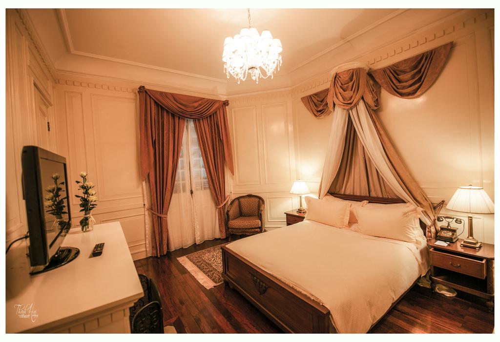 Hot tours in Hotel Dalat Palace Da Lat  Vietnam