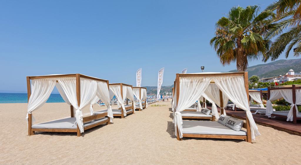 Alaaddin Beach Hotel Турция цены