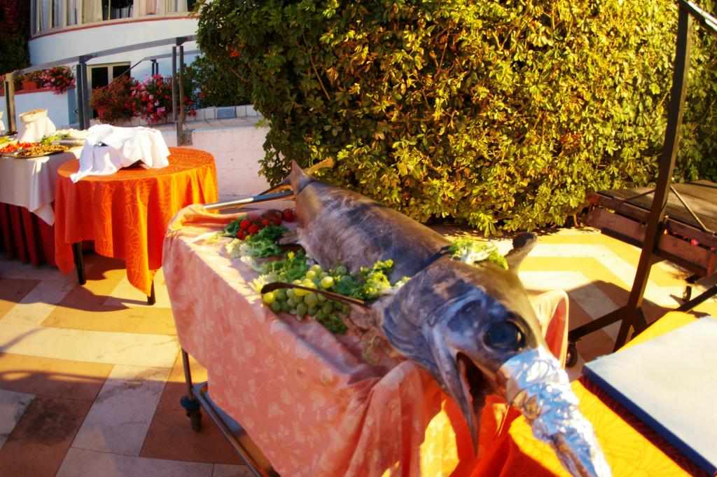 Відгуки гостей готелю Villaggio Stromboli