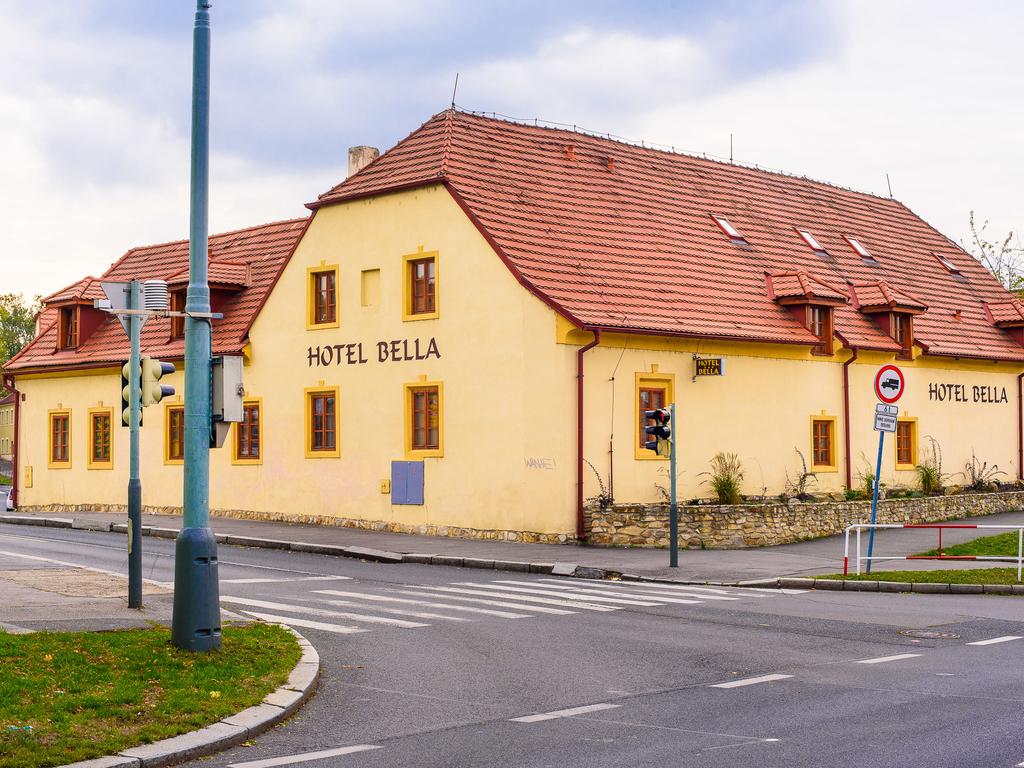 Горящие туры в отель Bella Прага Чехия