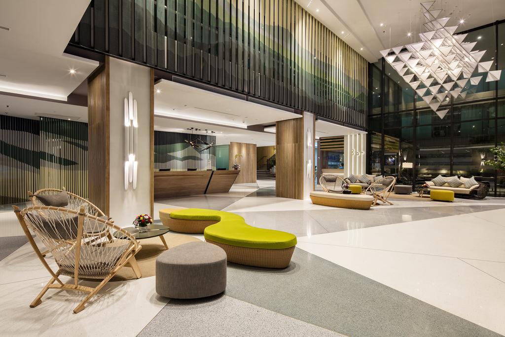 Відгуки про відпочинок у готелі, Ibis Styles Nha Trang Hotel