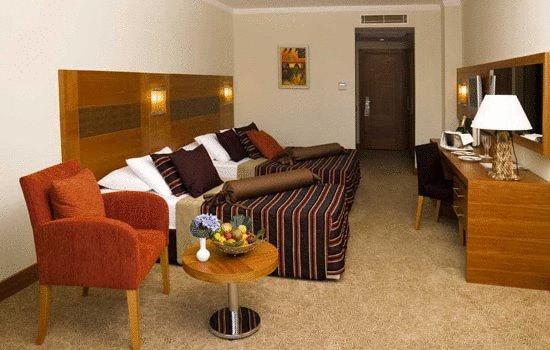 Odpoczynek w hotelu Sunland Resort Beldibi (ex. Imperial Sunland Family)