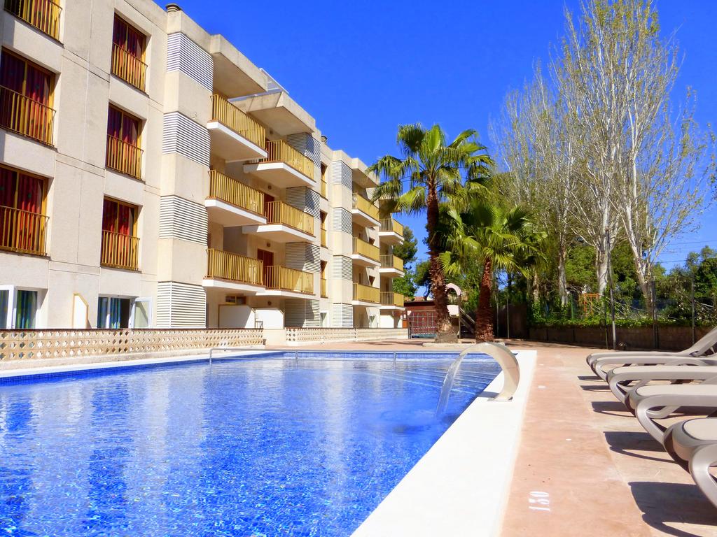 Испания Pins Marina Apartments