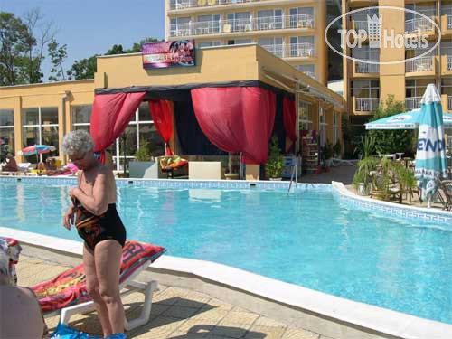 Hot tours in Hotel Orel Sunny Beach