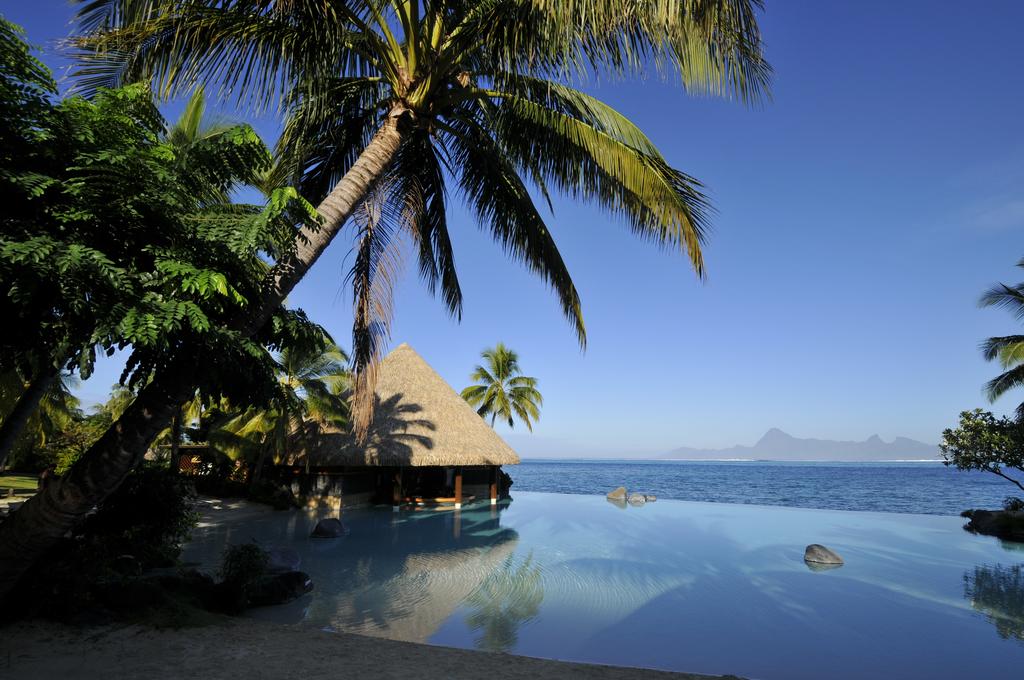 Отзывы об отеле Intercontinental Resort Tahiti
