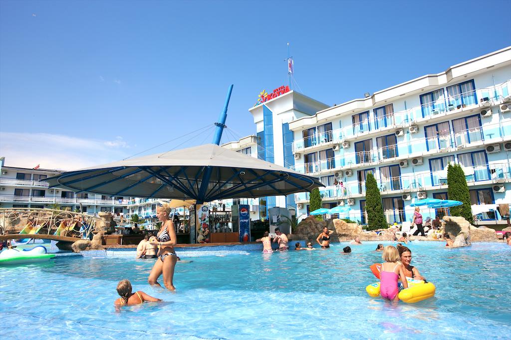 Сонячний берег Kotva Hotel
