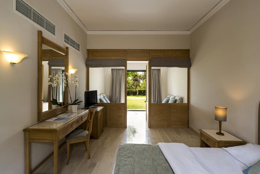 Отдых в отеле Mitsis Rodos Maris Resort & Spa