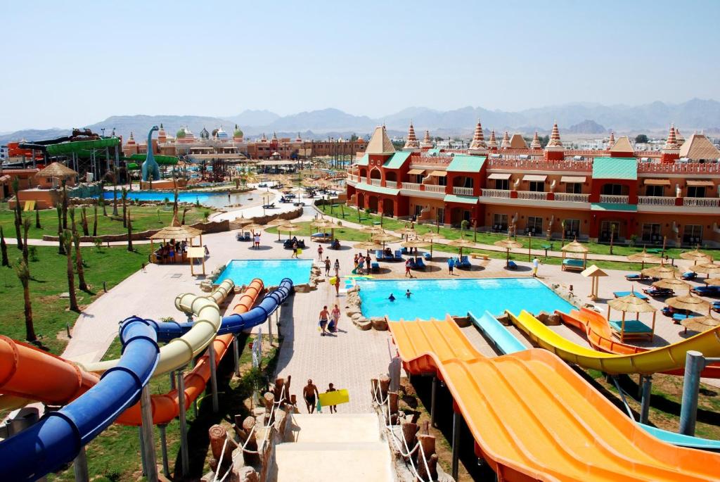 Отель, Египет, Шарм-эль-Шейх, Pickalbatros Aqua Blu Resort Ssh