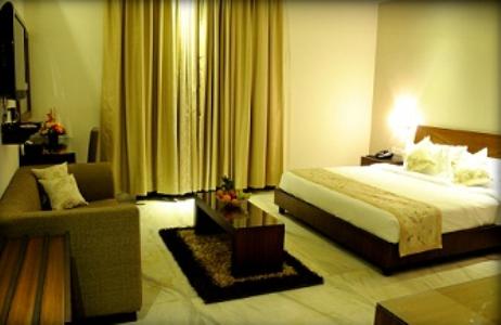 Hotel rest Sukhmantra Resort Candolim India
