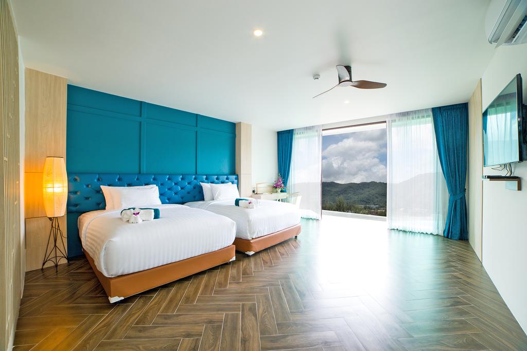 Отзывы об отеле Oceana Resort Phuket