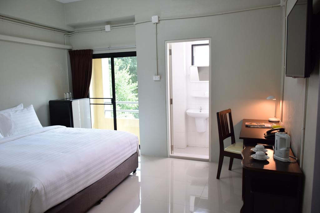 Бангкок Annex Lumpini Hotel цены