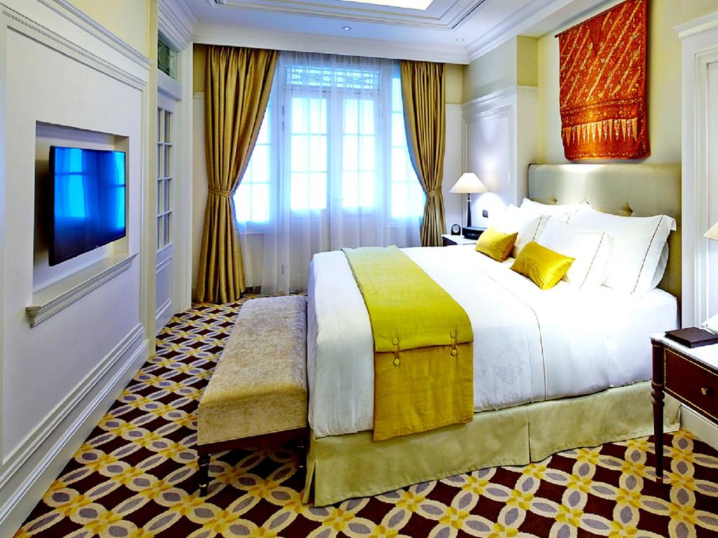 Отзывы гостей отеля The Hermitage Hotel,  Menteng-Jakarta