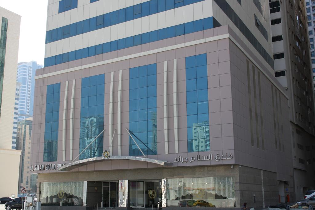 Szardża Al Salam Grand Hotel Sharjah