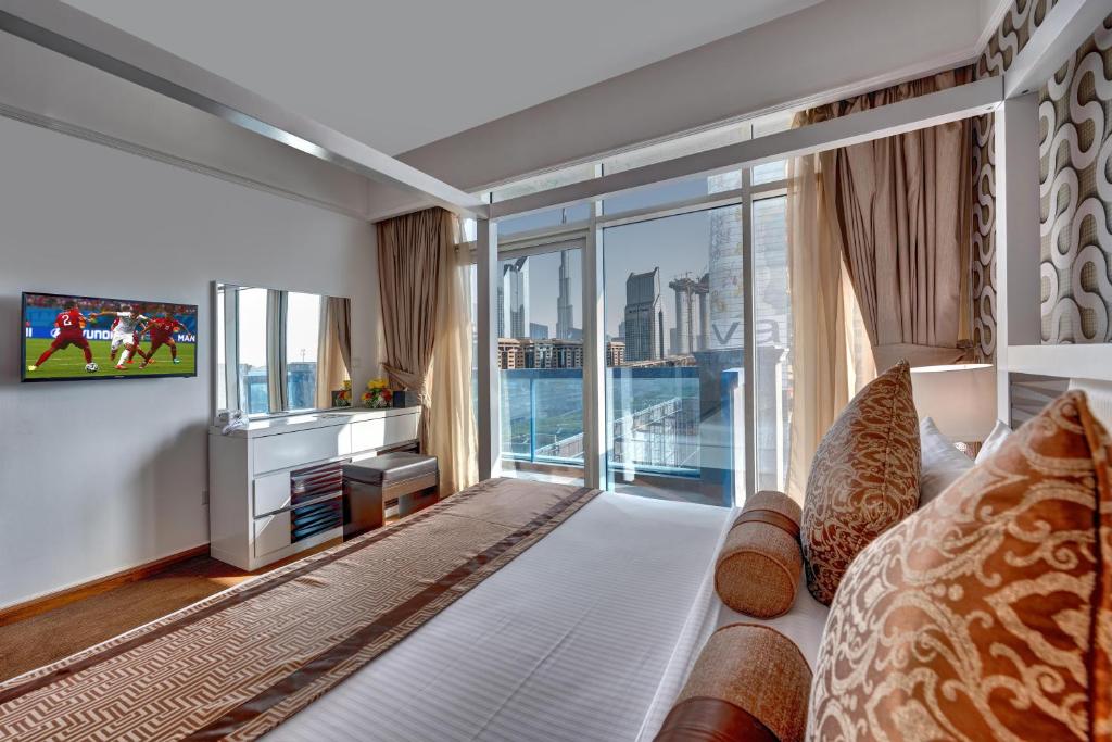 Emirates Grand Hotel Apartments, Дубай (місто), фотографії турів