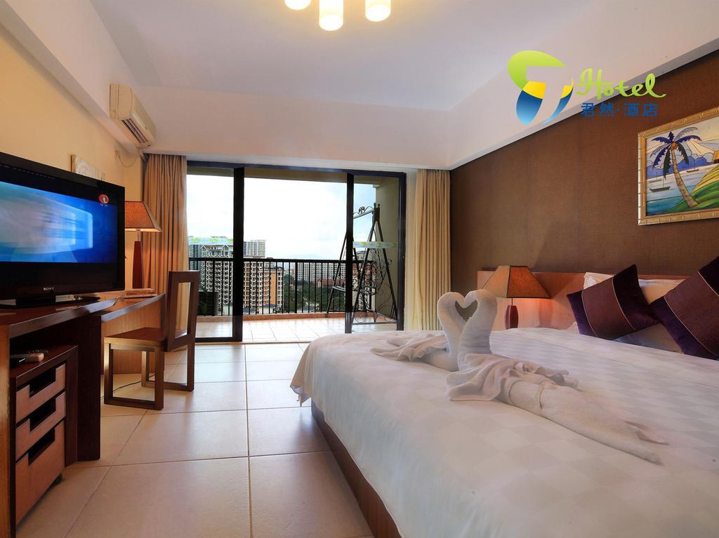 Гарячі тури в готель J-Hotel (ex. Yuhai International Resort Apartment Spa, Azure Resort Sanya, Azure Resort) Санья
