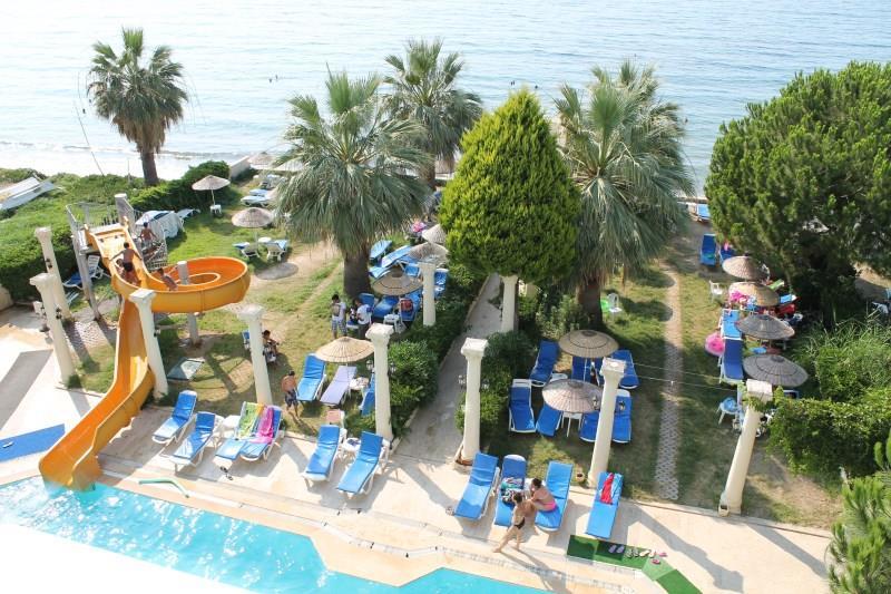 Турция Nuova Beach Hotel ( ex.Bella Pino Beach Hotel)