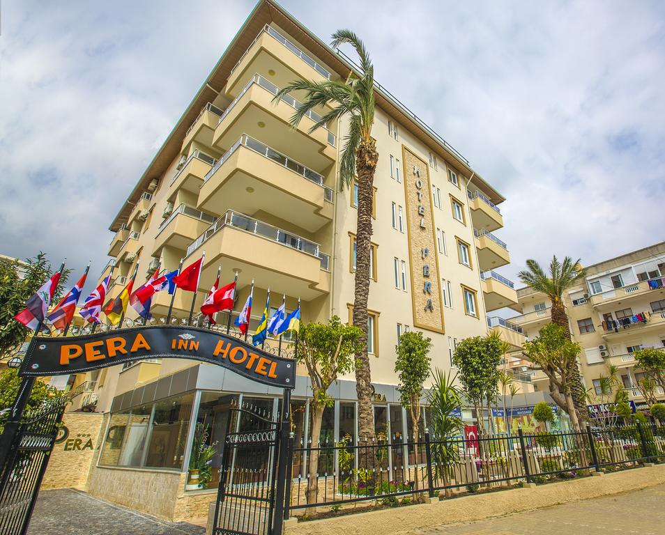 Wakacje hotelowe Pera Hotel Alanya Turcja