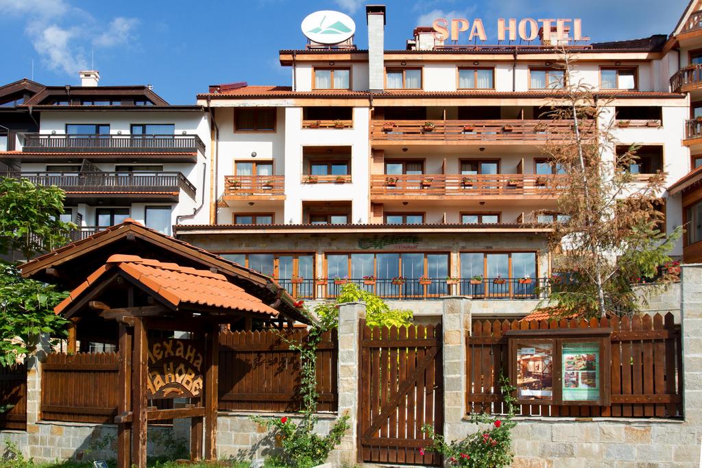 Банско Saint Ivan Rilski Hotel Spa & Apartments ціни