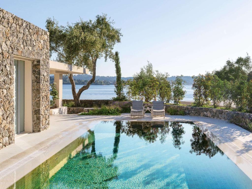 Готель, Corfu Imperial Grecotel Exclusive Resort